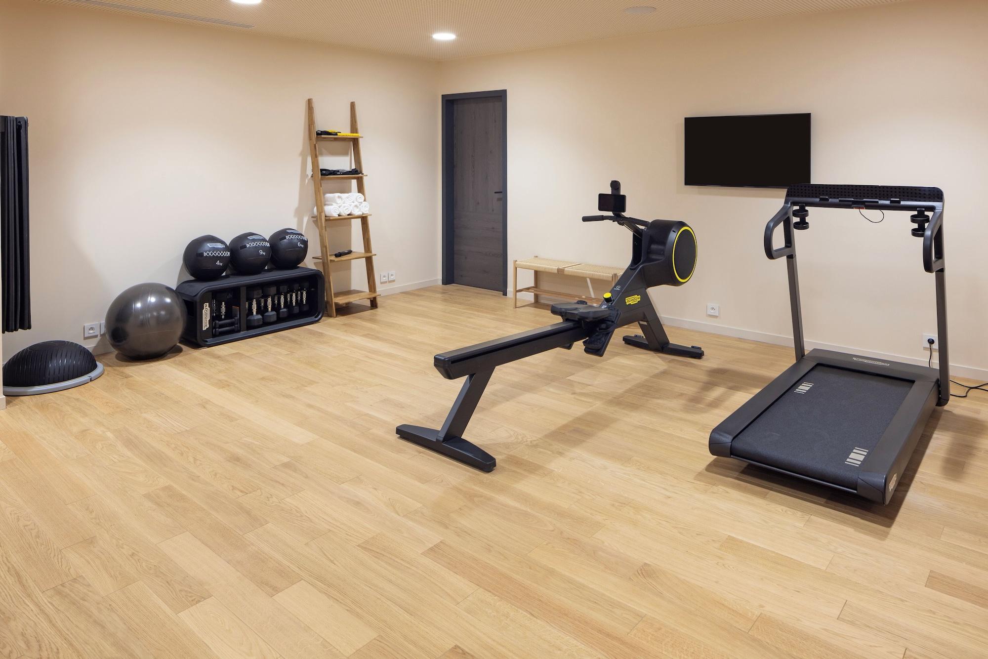 Gimnasio Epona Hôtel Sens