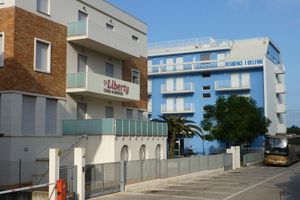 Alojamiento - Residence I Delfini