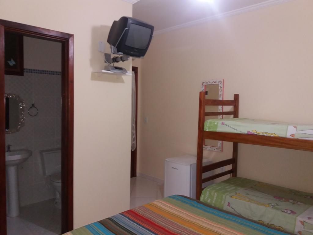 Set de Habitación Pousada El Garcia