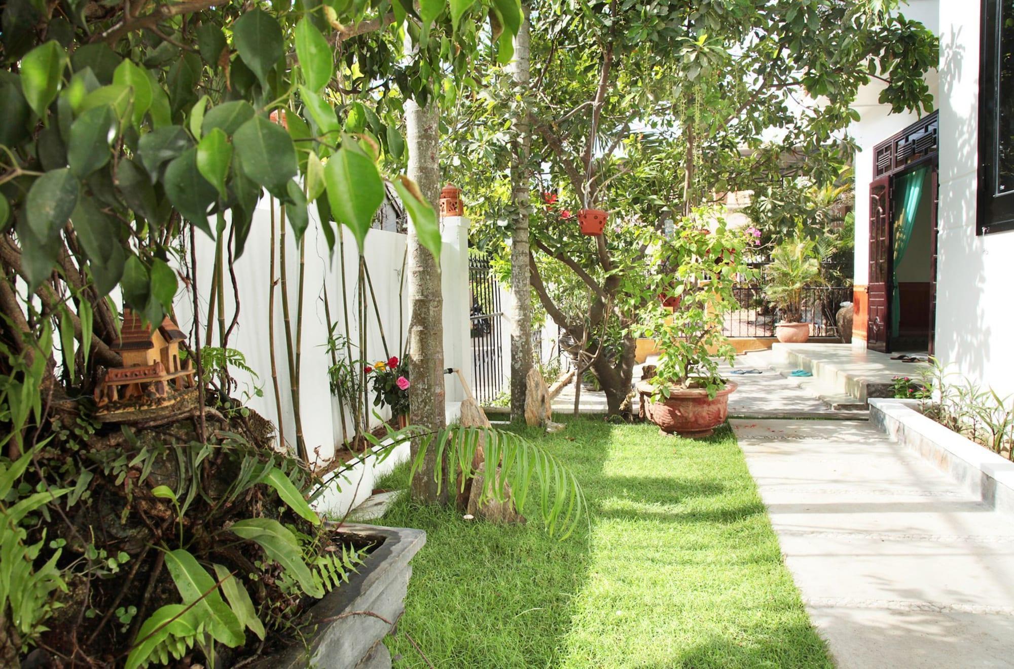 Vista Exterior Sunny Garden Homestay