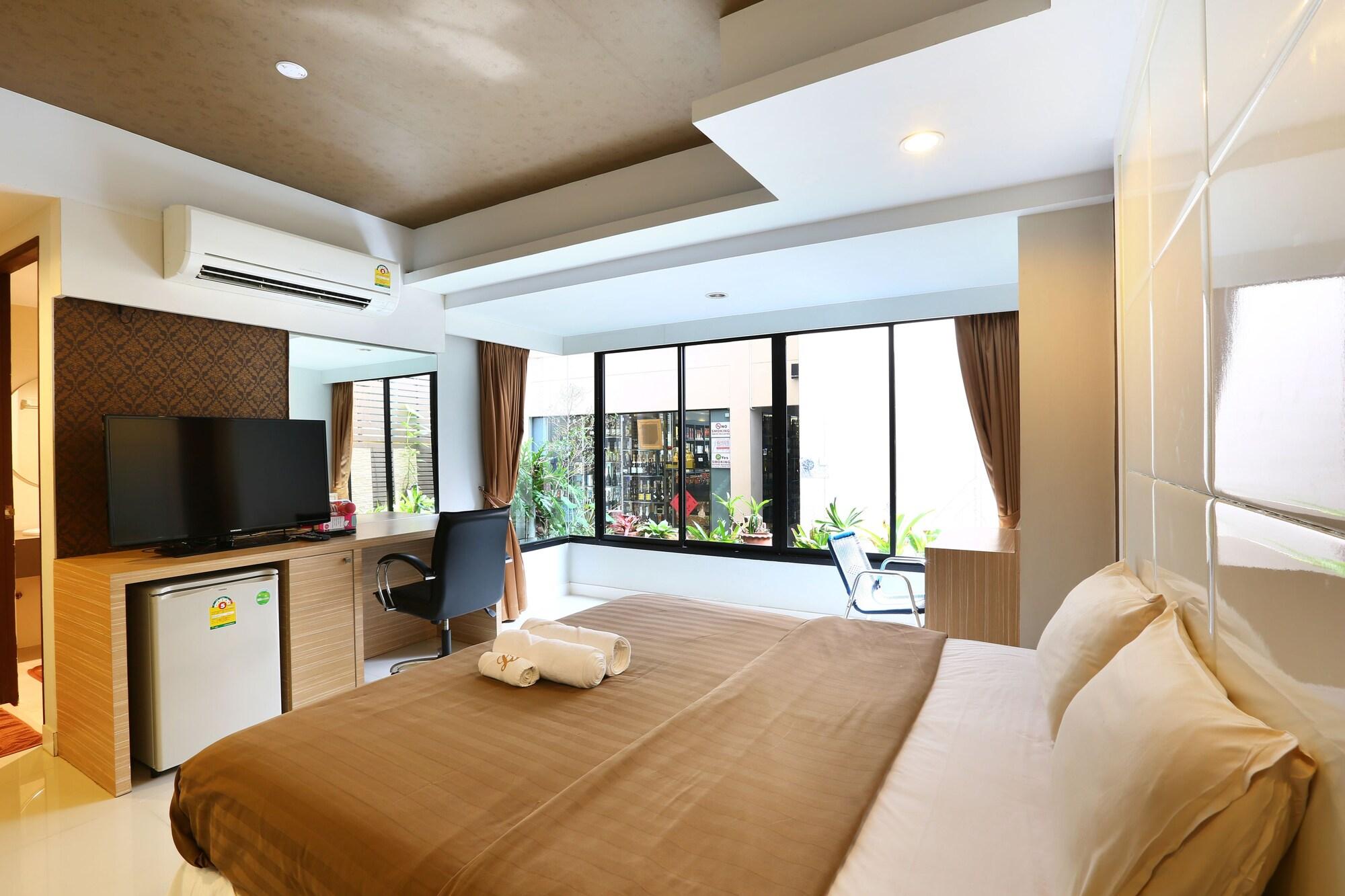Equipamiento de Habitación The Luxury Residence