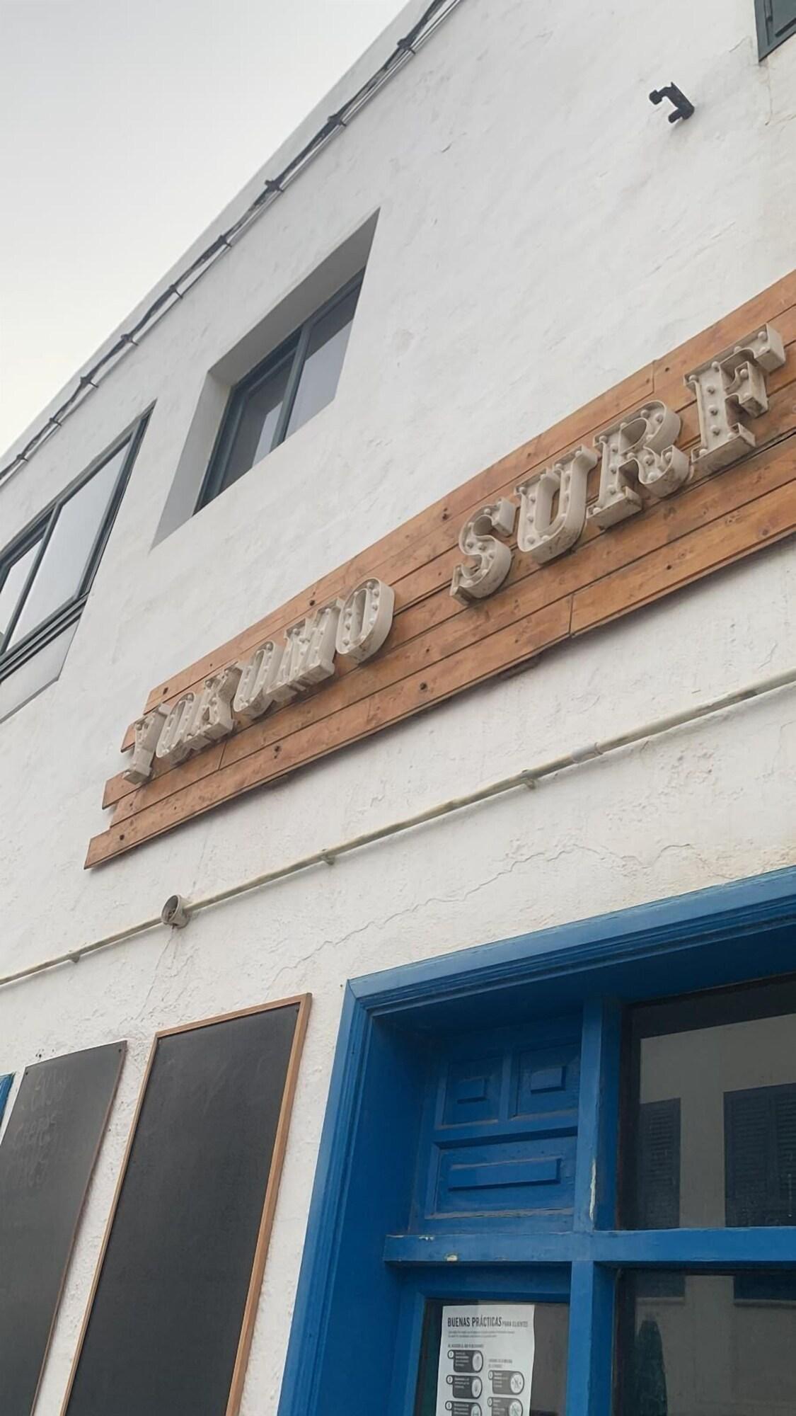 Varios Surf house Famara Yokomosurf - Hostel