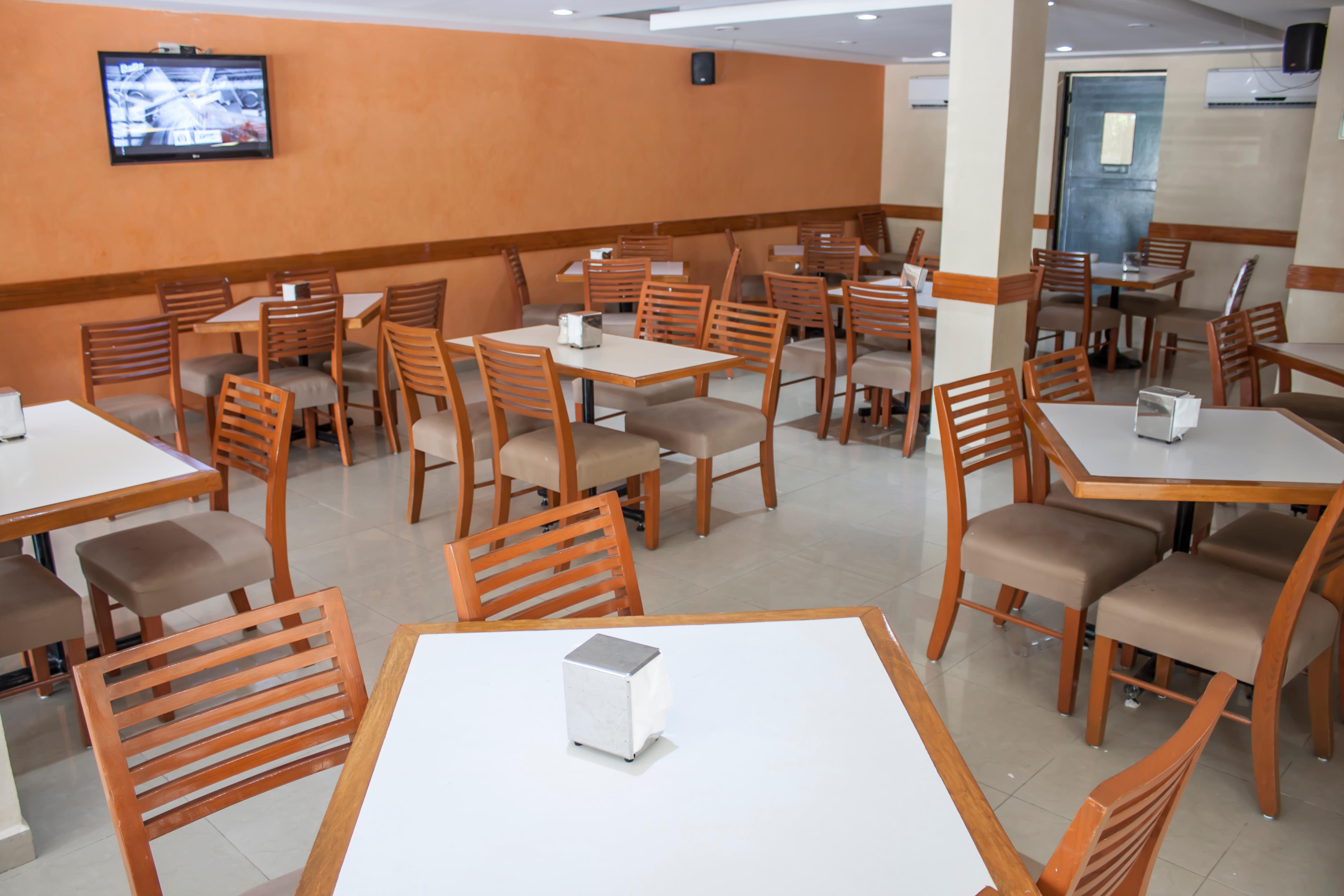 Bar/Salón Hotel Soberanis