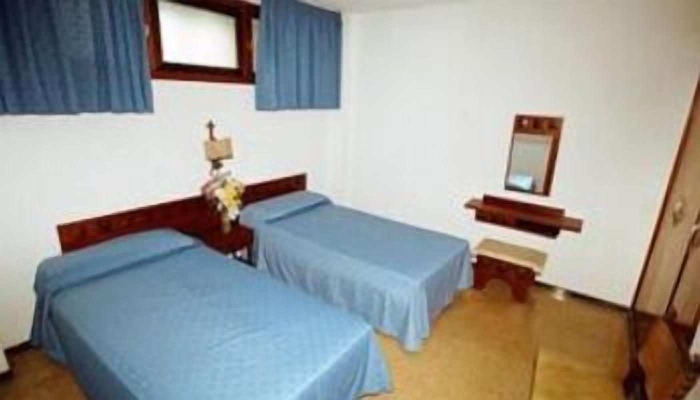 Habitación Apartamentos Fayna