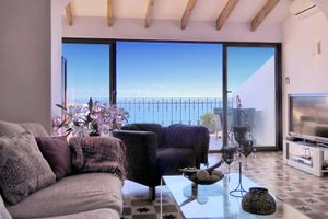 Aluguel por temporada - Spectacular deluxe house, amazing sea views , top location in Altea old town