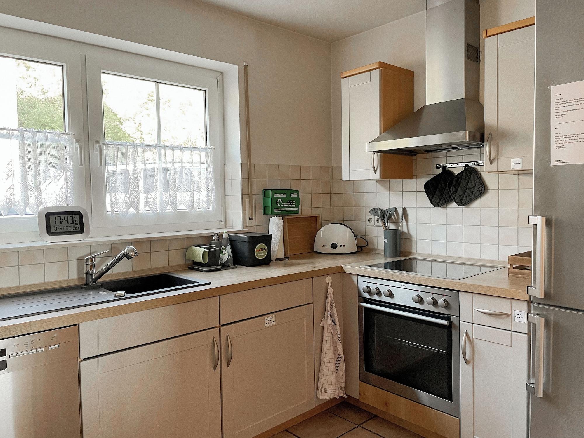 Sala de Reuniones Gästehaus Juhl