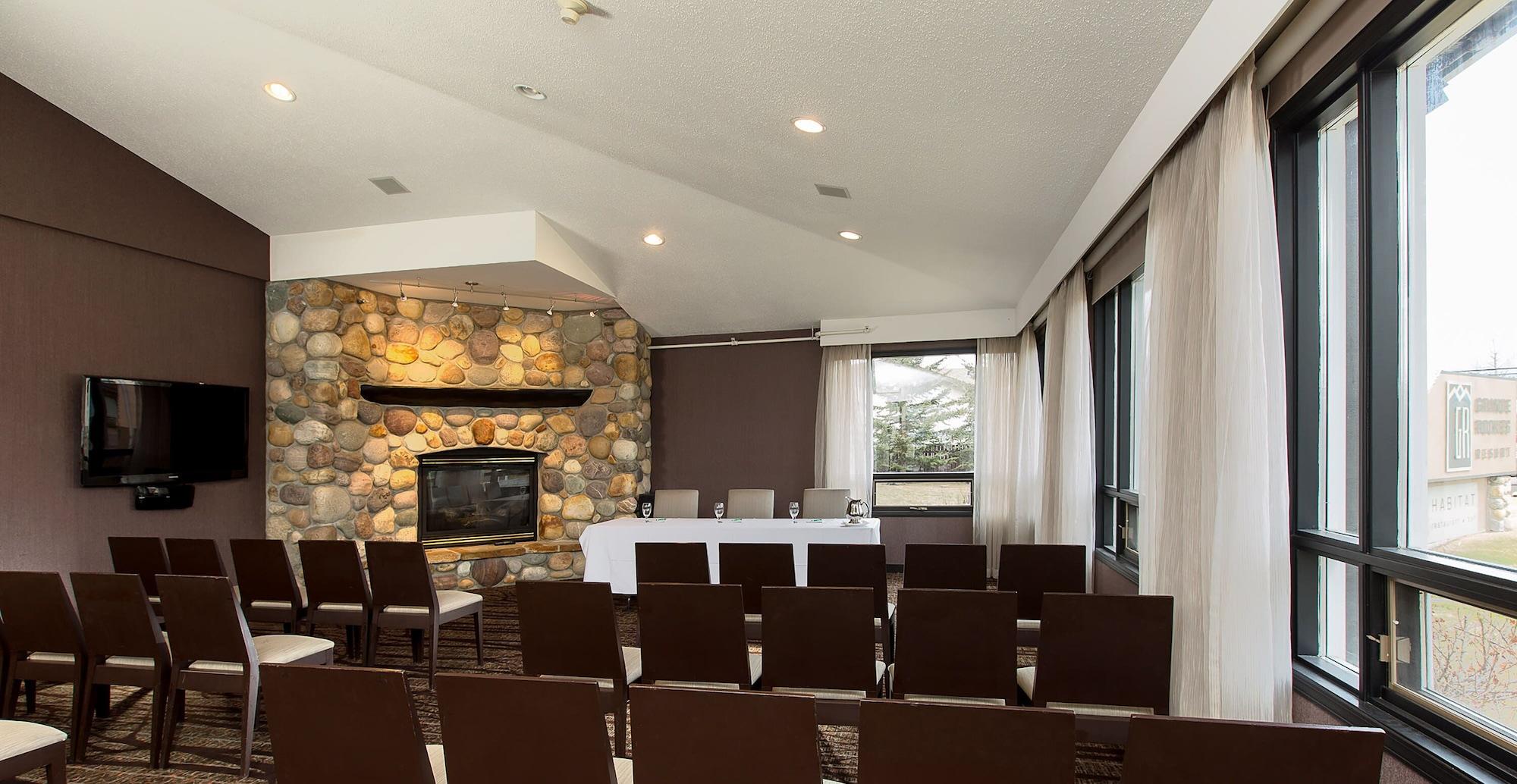 Sala de Reuniones Grande Rockies Resort - Bellstar Hotels & Resorts