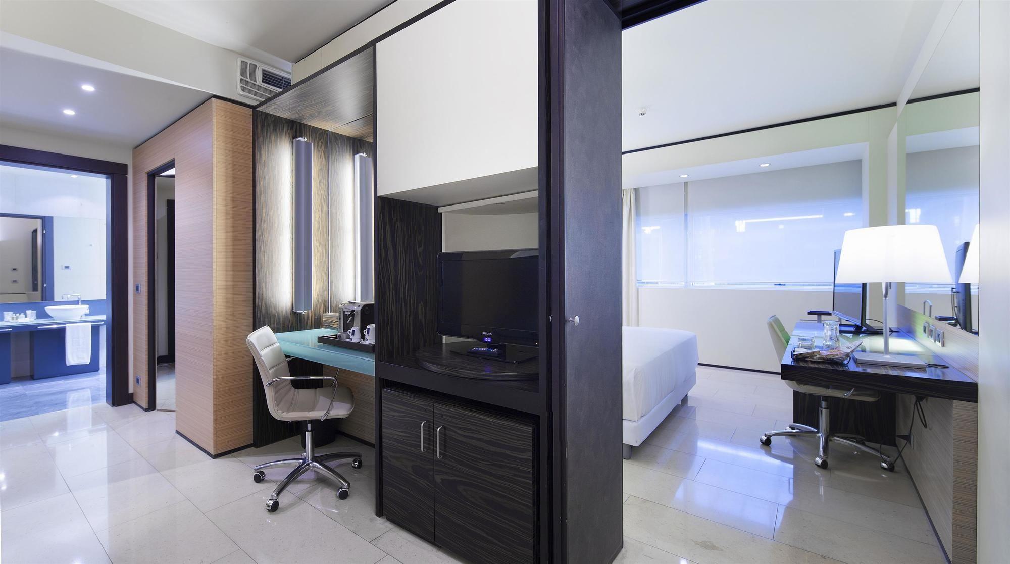 Habitación NH Venezia Laguna Palace
