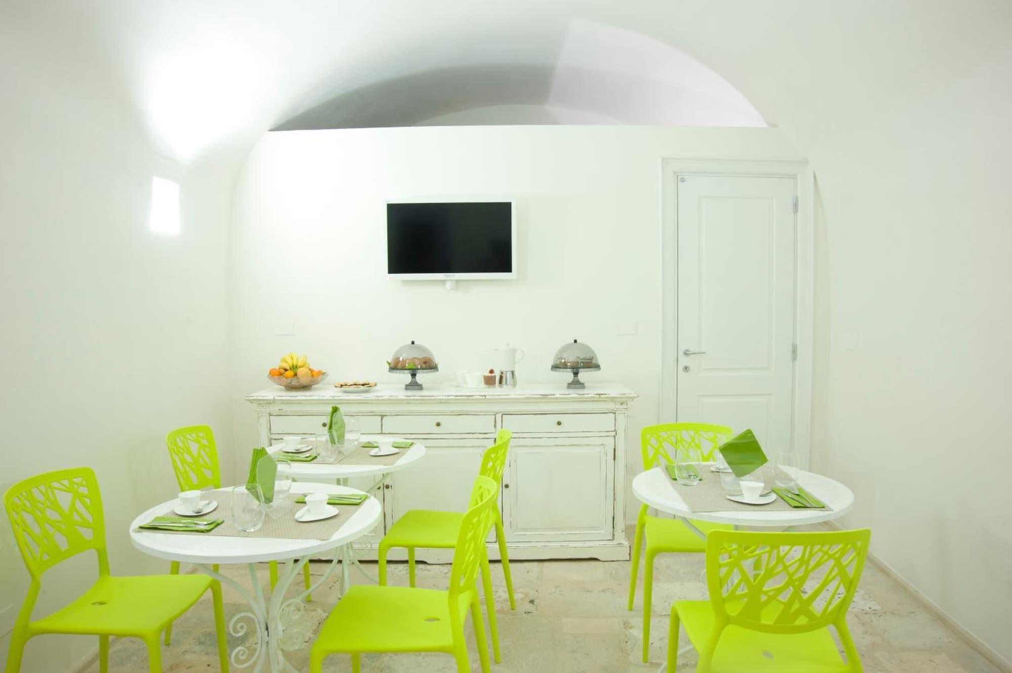 Restaurant San Francesco Bed & Breakfast