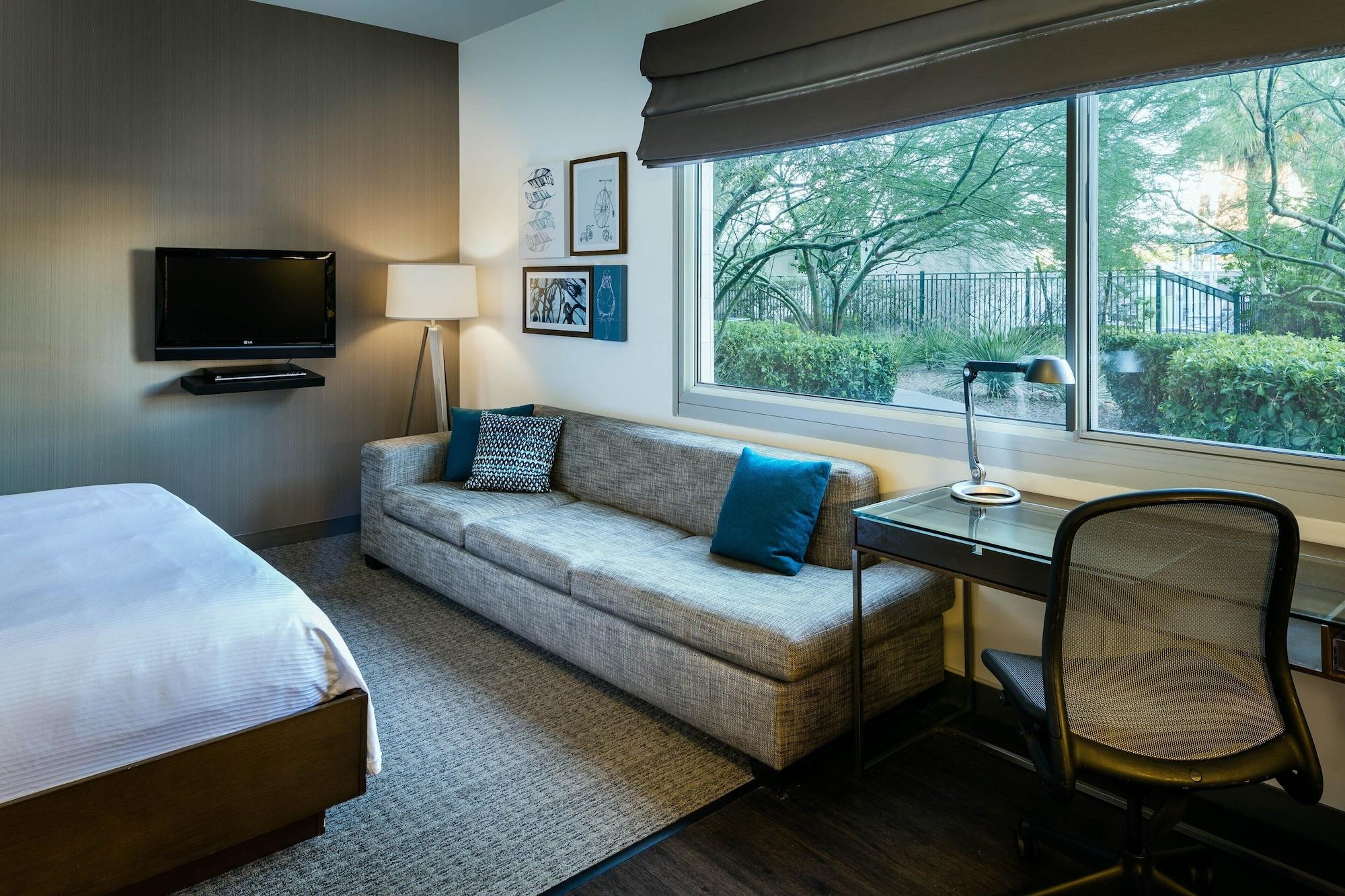 Habitación Element Las Vegas Summerlin
