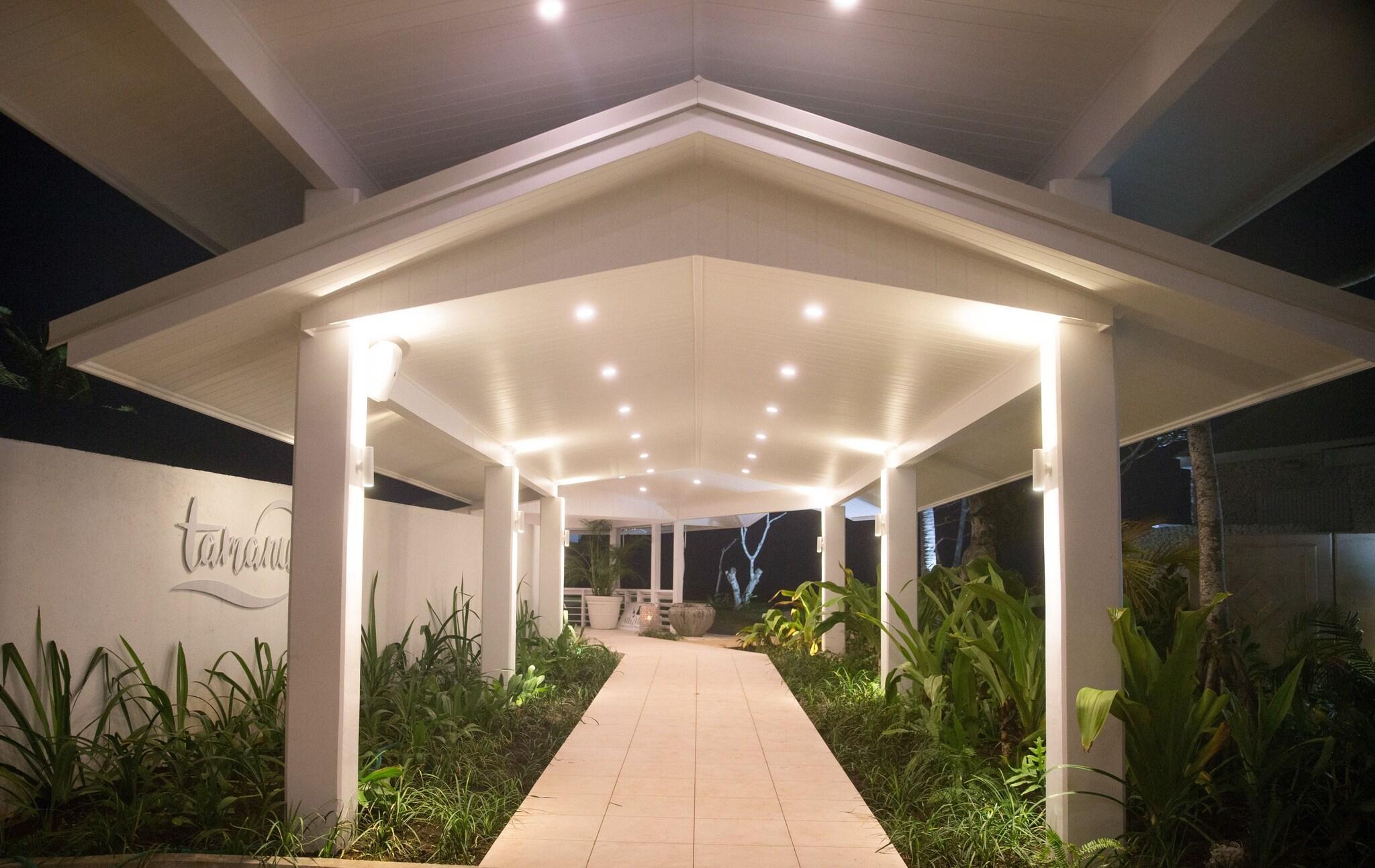 Vista Lobby Tamanu On The Beach