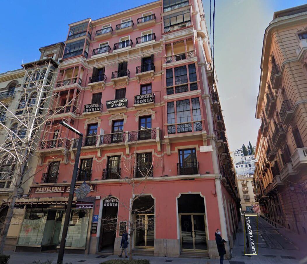 Varios Hostal Sonia