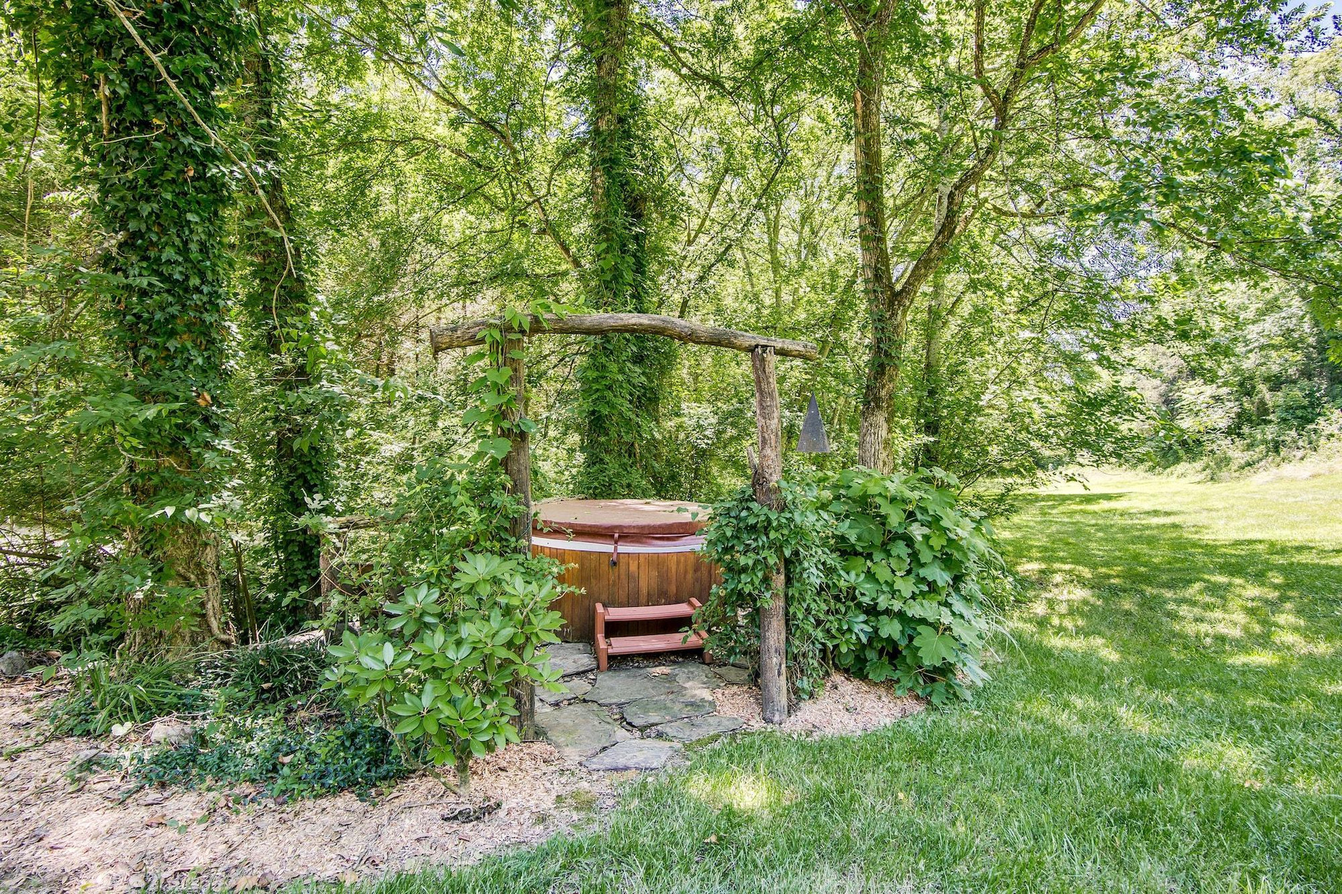 Vista Exterior Butterfly Hollow Bed And Breakfast