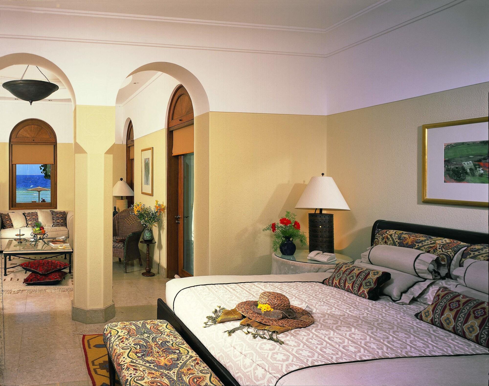 Habitación The Oberoi Beach Resort, Sahl Hasheesh