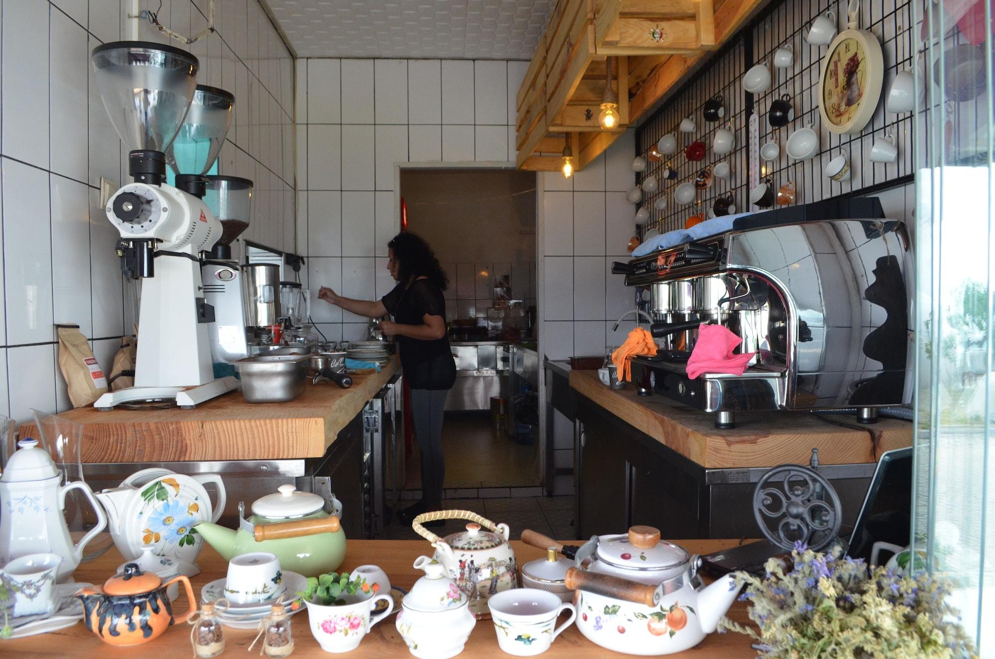 Bar/Salón Cunda Mavi Otel - Adults Only