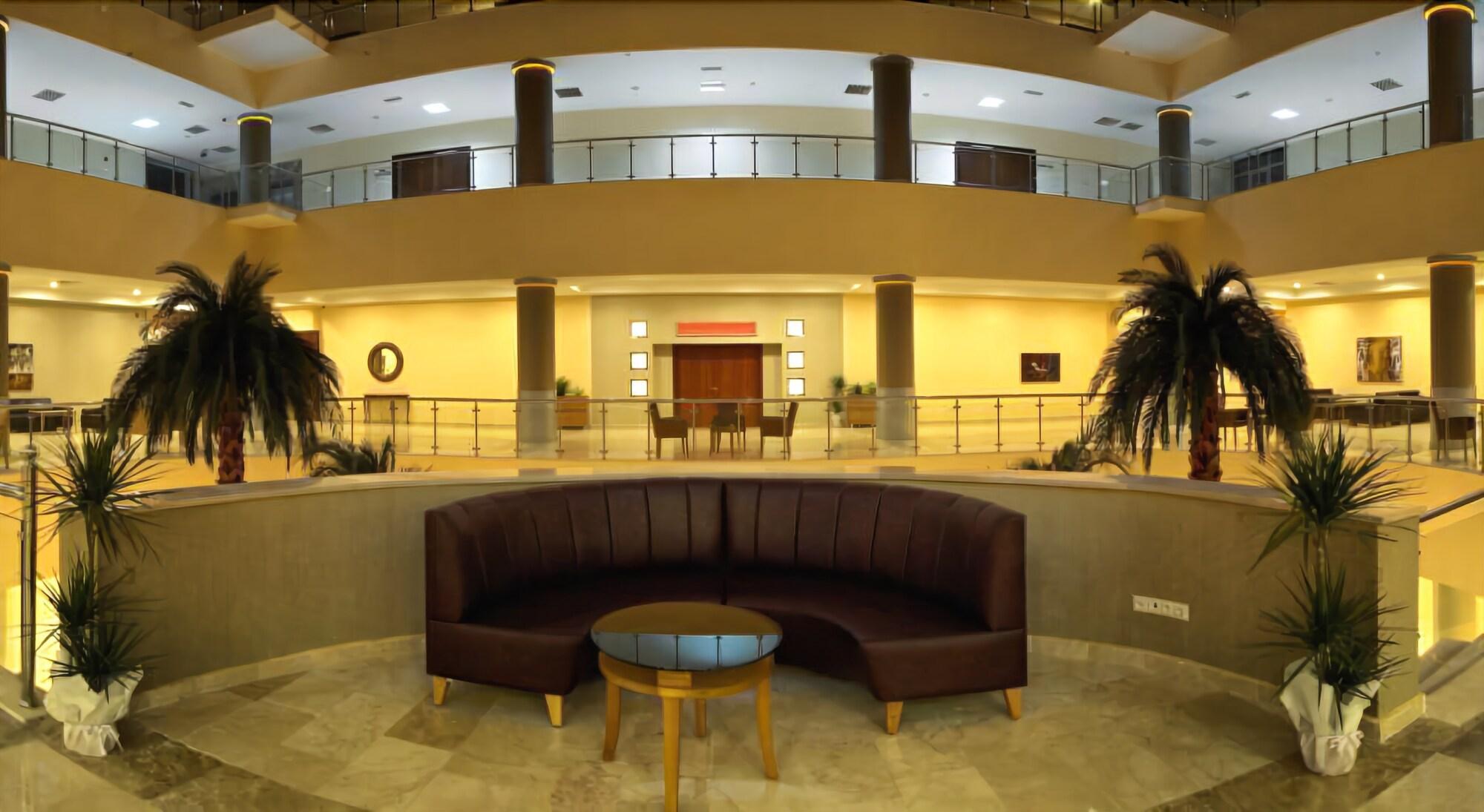 Vista Lobby Buyuk Anadolu Eregli Hotel