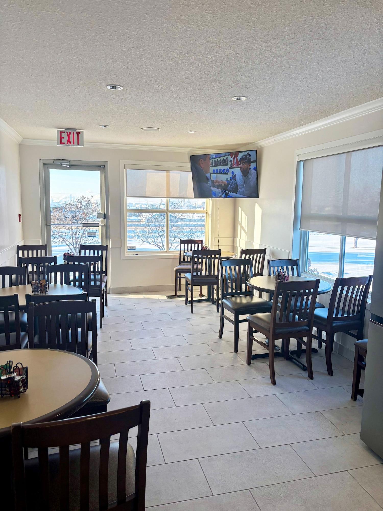 Restaurant Ramada by Wyndham Sherwood Park