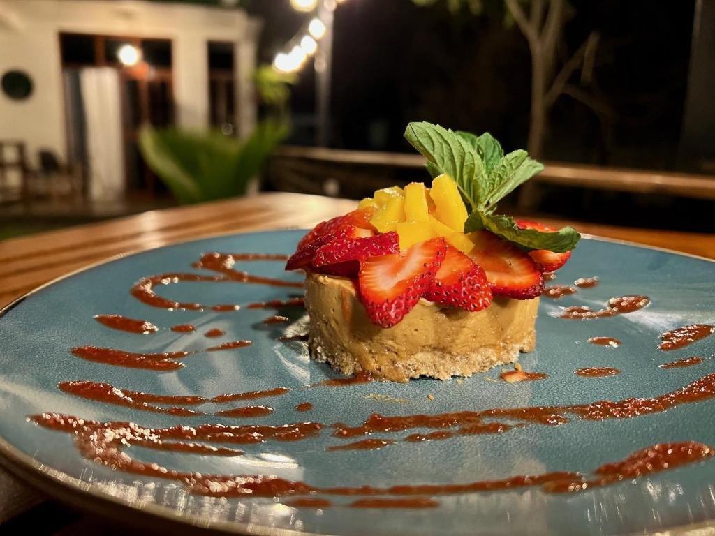 Restaurant Hotel Avanti Zorritos