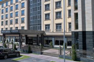 Alojamiento - Orion Hotel Bishkek