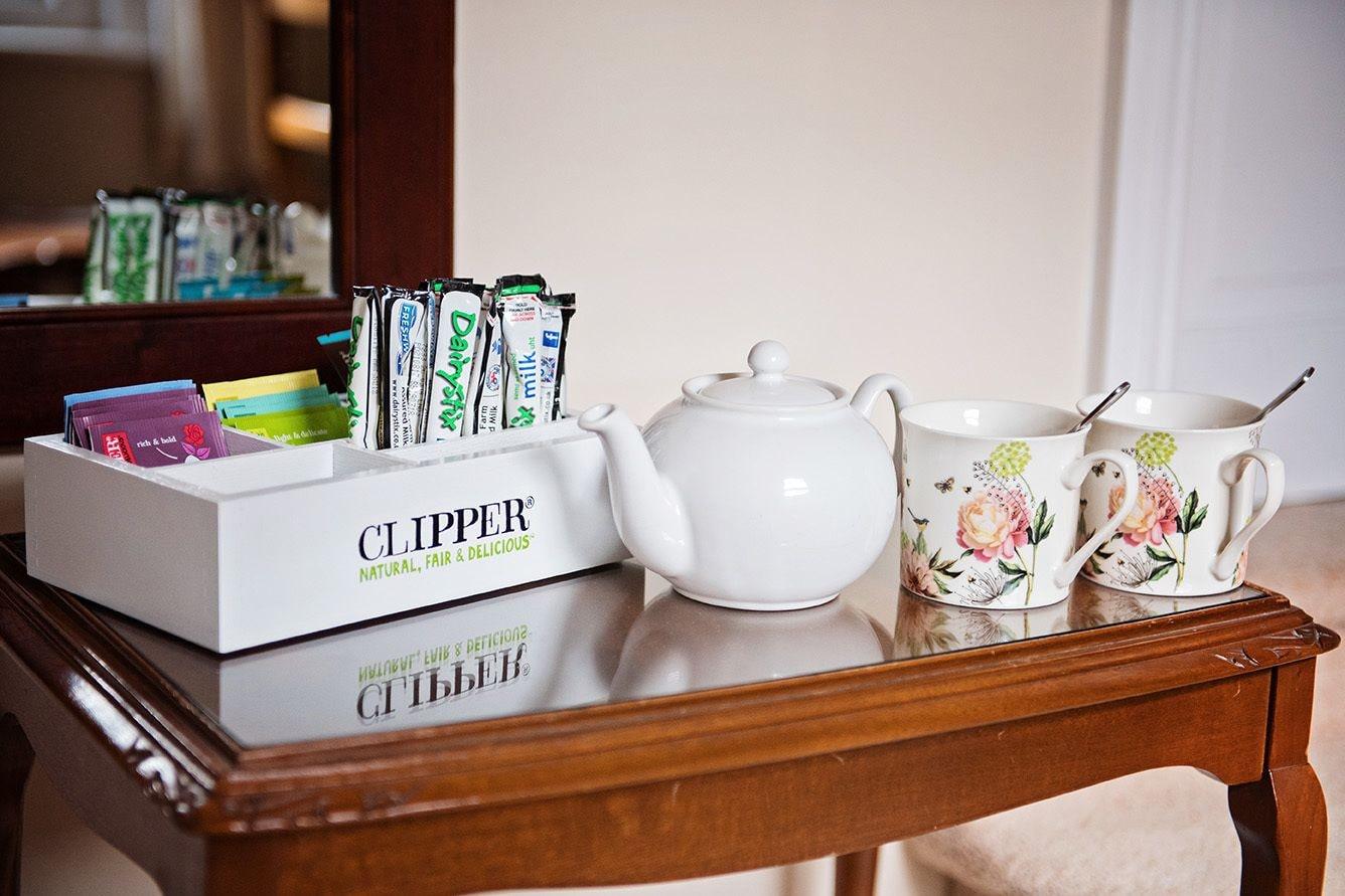 Set de Habitación Cleeve Hill Hotel