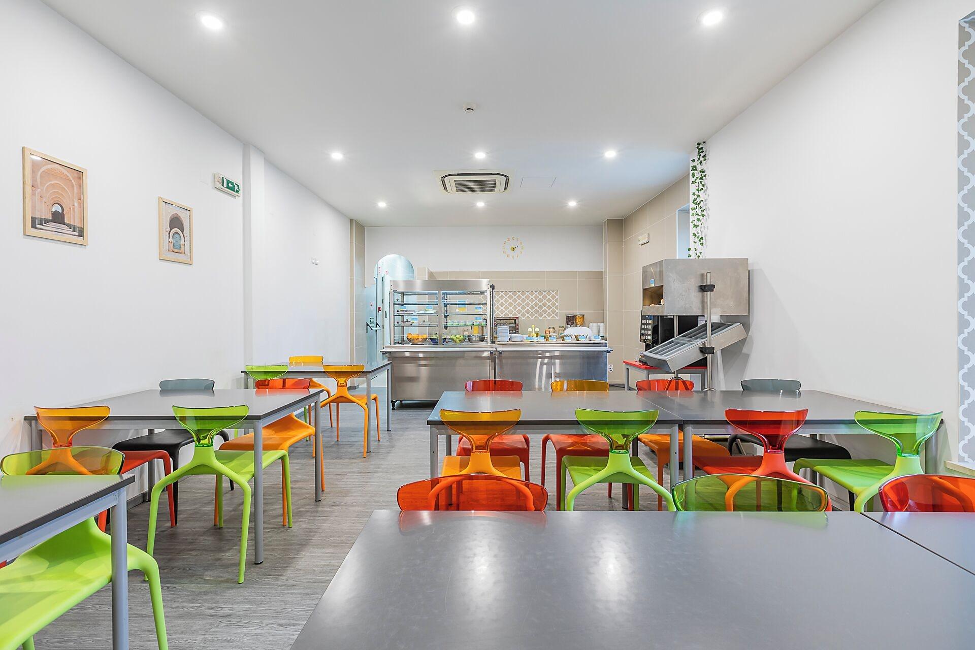 Restaurant HI Tavira Pousada Juventude - Hostel