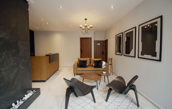 Punto Lofts Periférico Sur - Hoteles cerca de Estadio Azteca en Ciudad de México