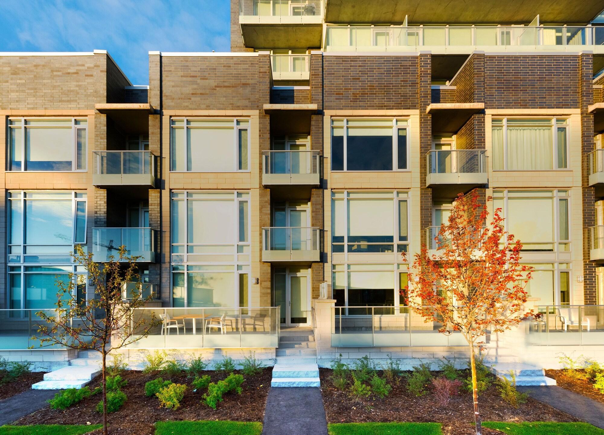 Instalaciones Recreativas SOHO Residences Champagne