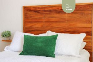 Alquiler Vacacional - 3 BDR Apt/Private Terrace/ Pet F/Parking/100MB