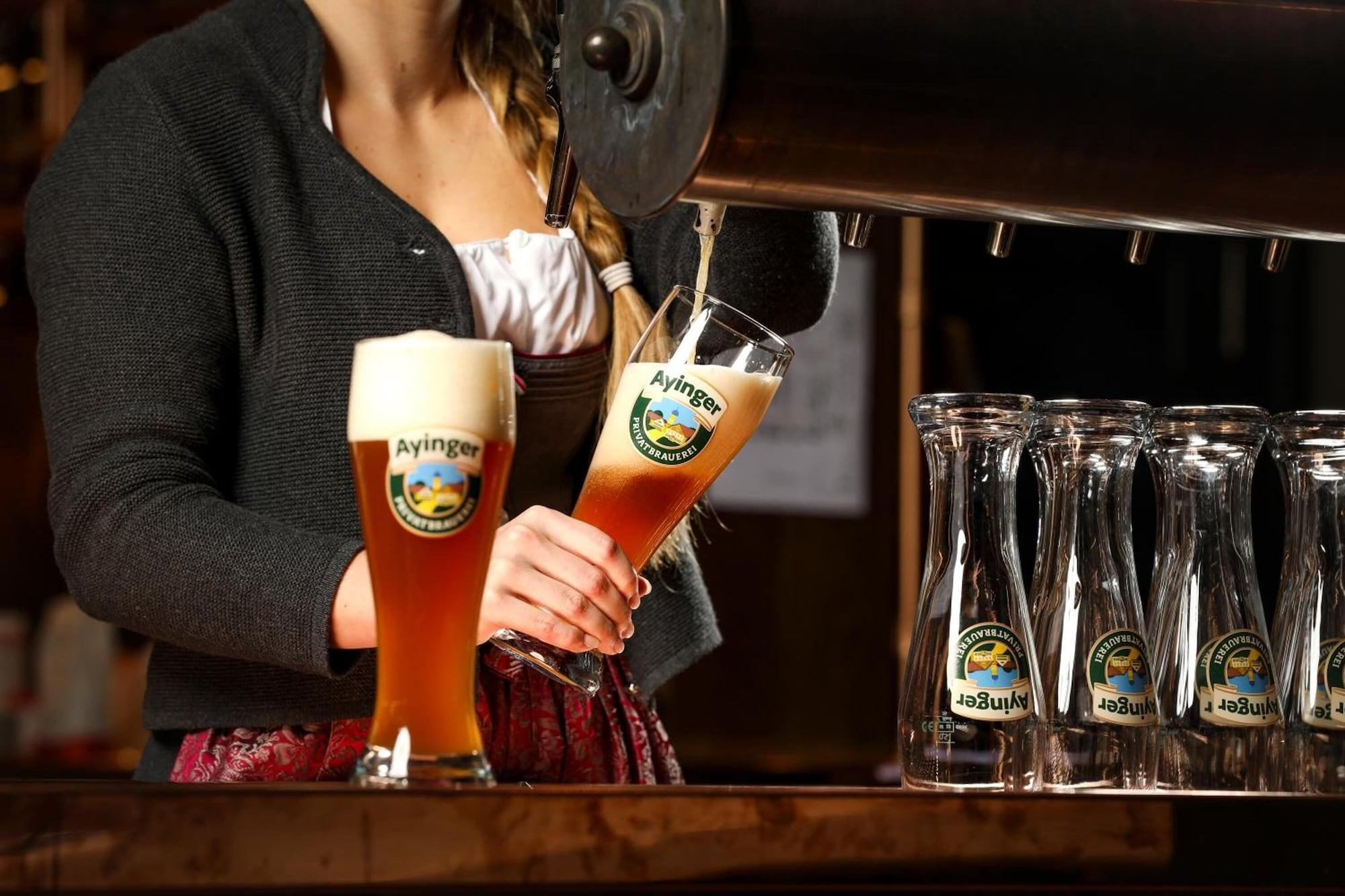 Bar/Salón Marias Platzl