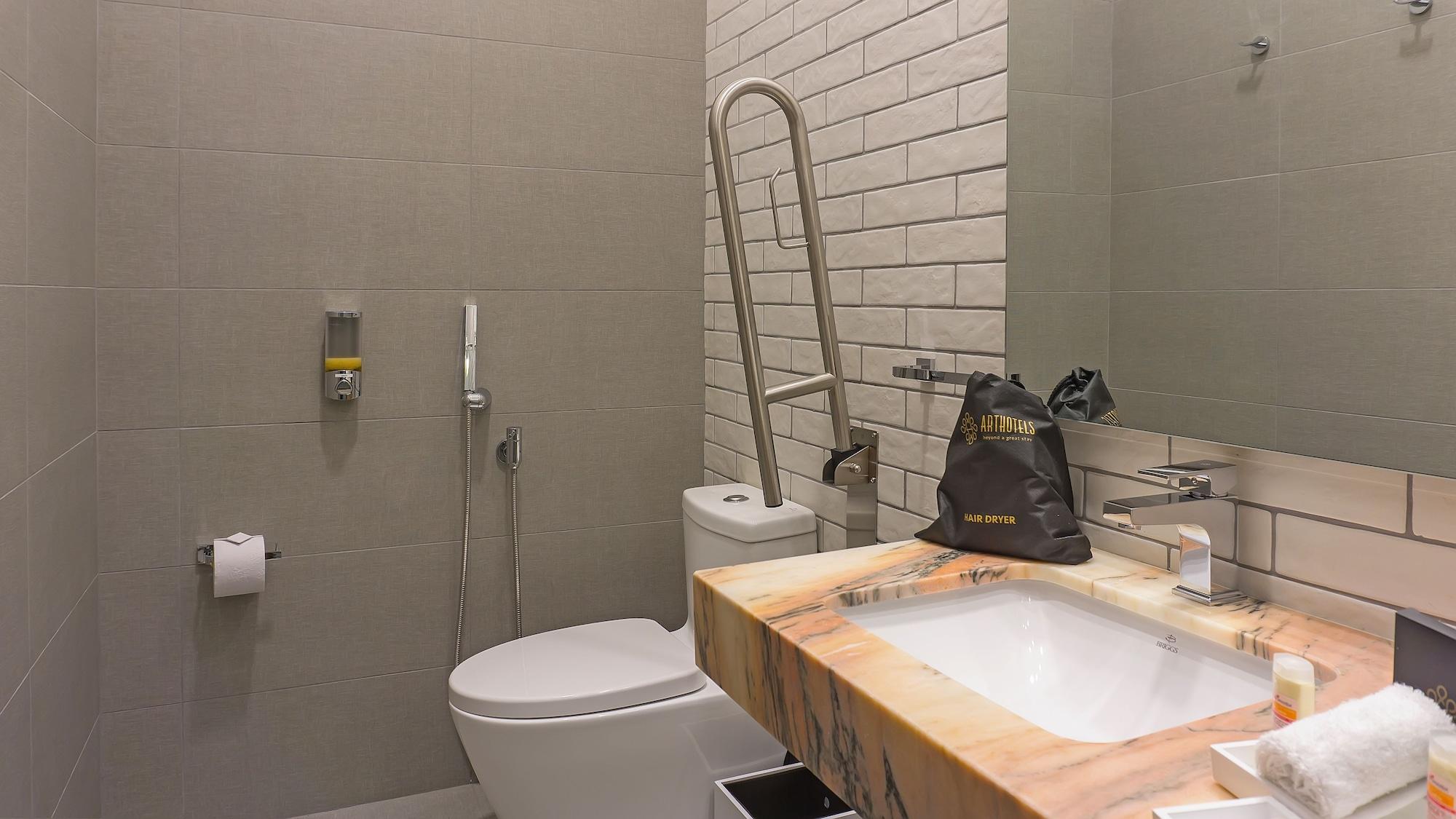 Equipamiento de Habitación Hotel Otavalo by Art Hotels Ecuador