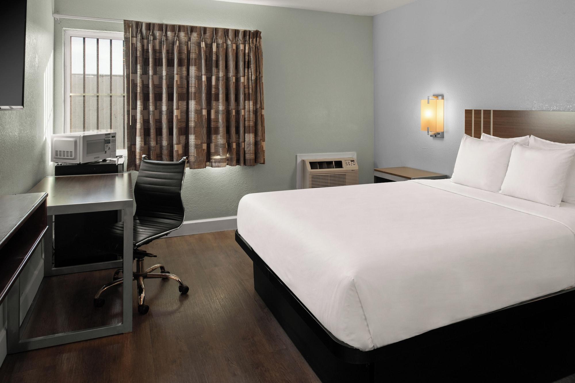 Habitación Sand Dollar Inn