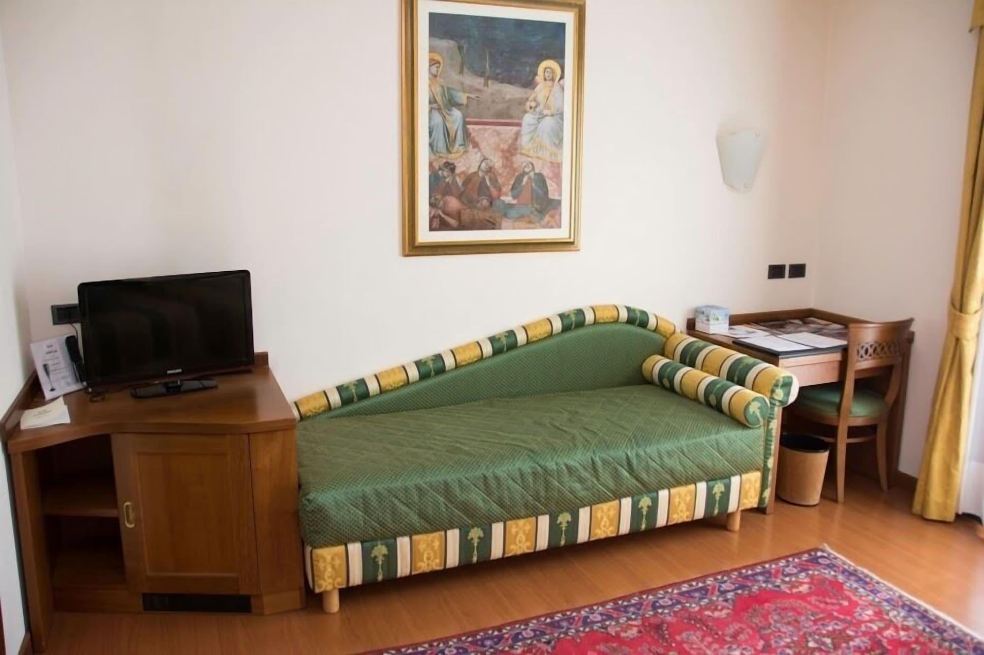 Habitación Hotel Piroga Padova