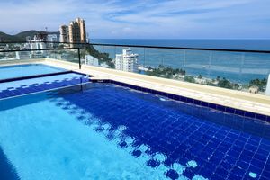 Renta temporal - Aparta suites Vita Rodadero