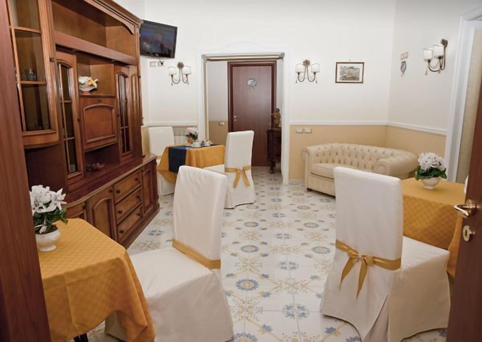 Restaurant Olimpo degli Dei