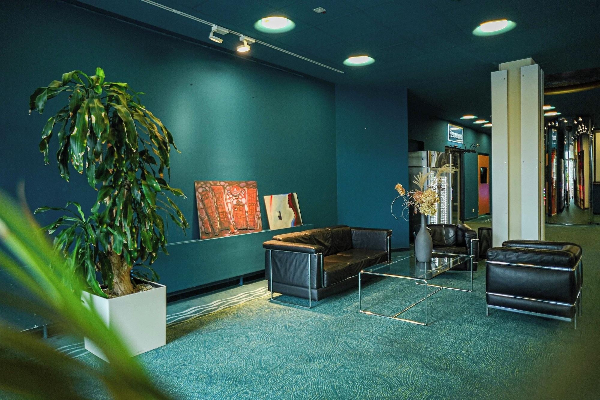Vista Lobby Bettenburg Hotel