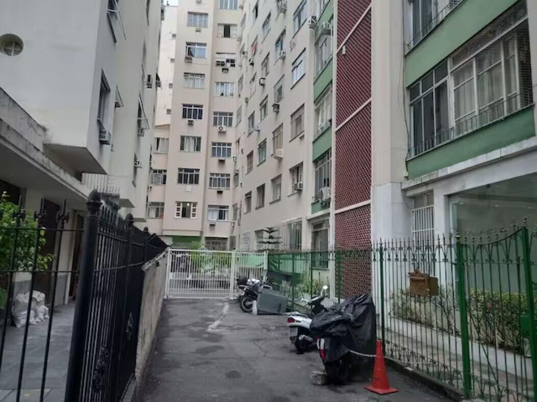 Vista Exterior Suhcasa Confort Bairro de Fátima - Lapa
