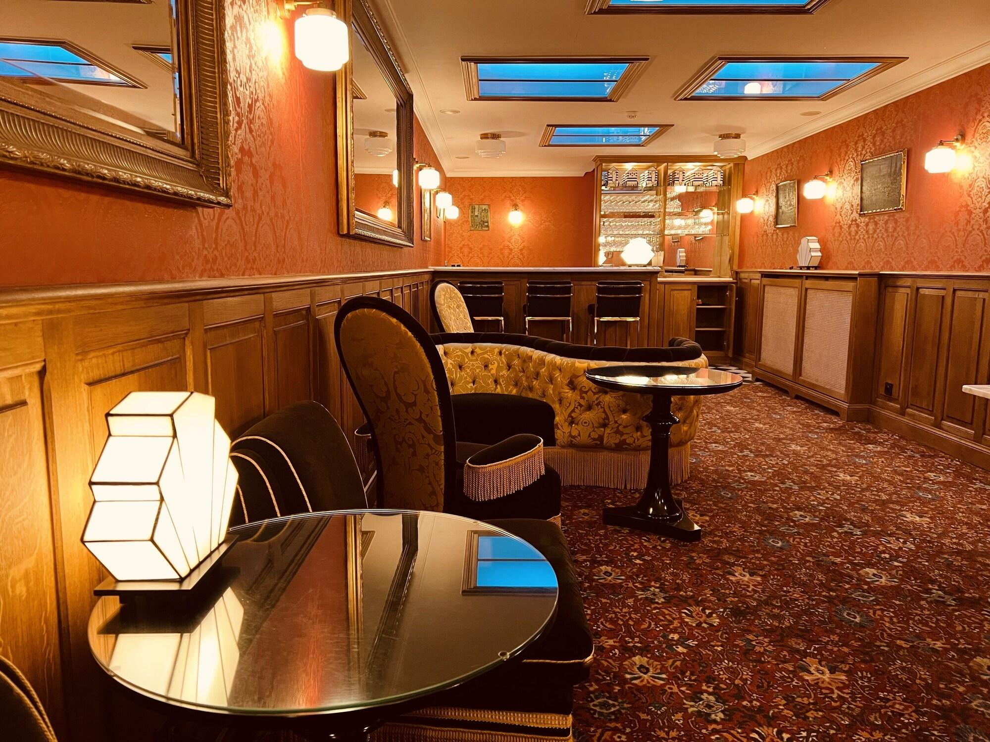 Sala de Reuniones Gatsby Hotel - adults only by F-Hotels