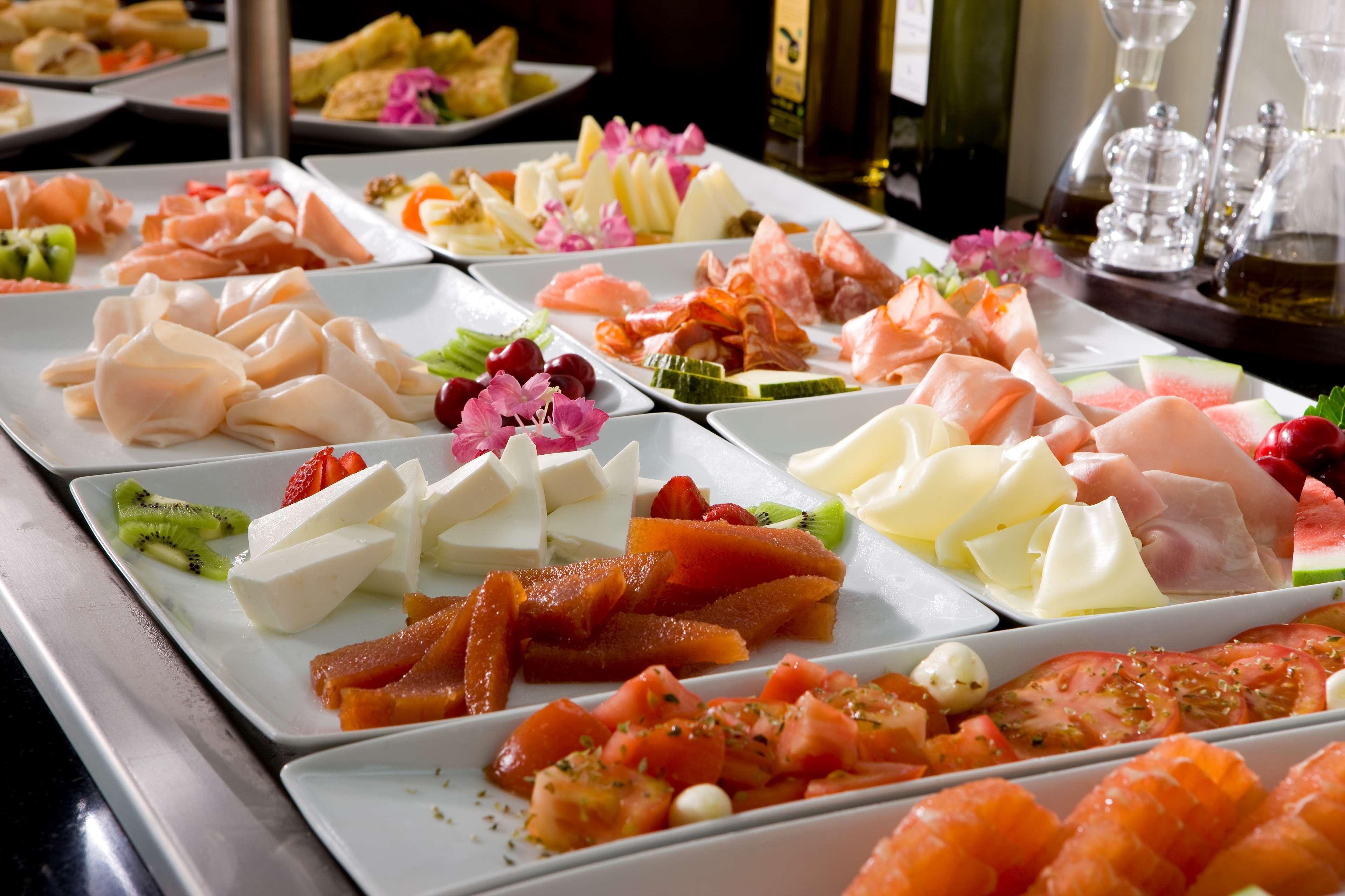 Restaurant NH Gijón