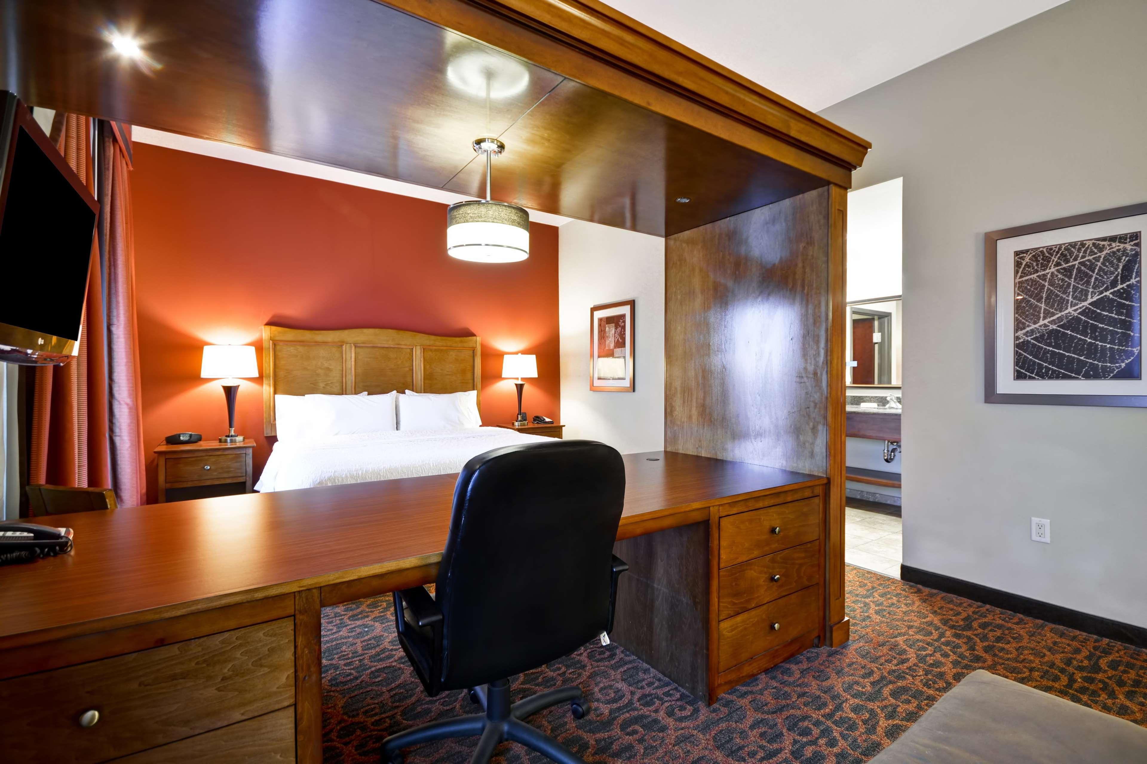 Instalaciones Recreativas Hampton Inn & Suites Brenham