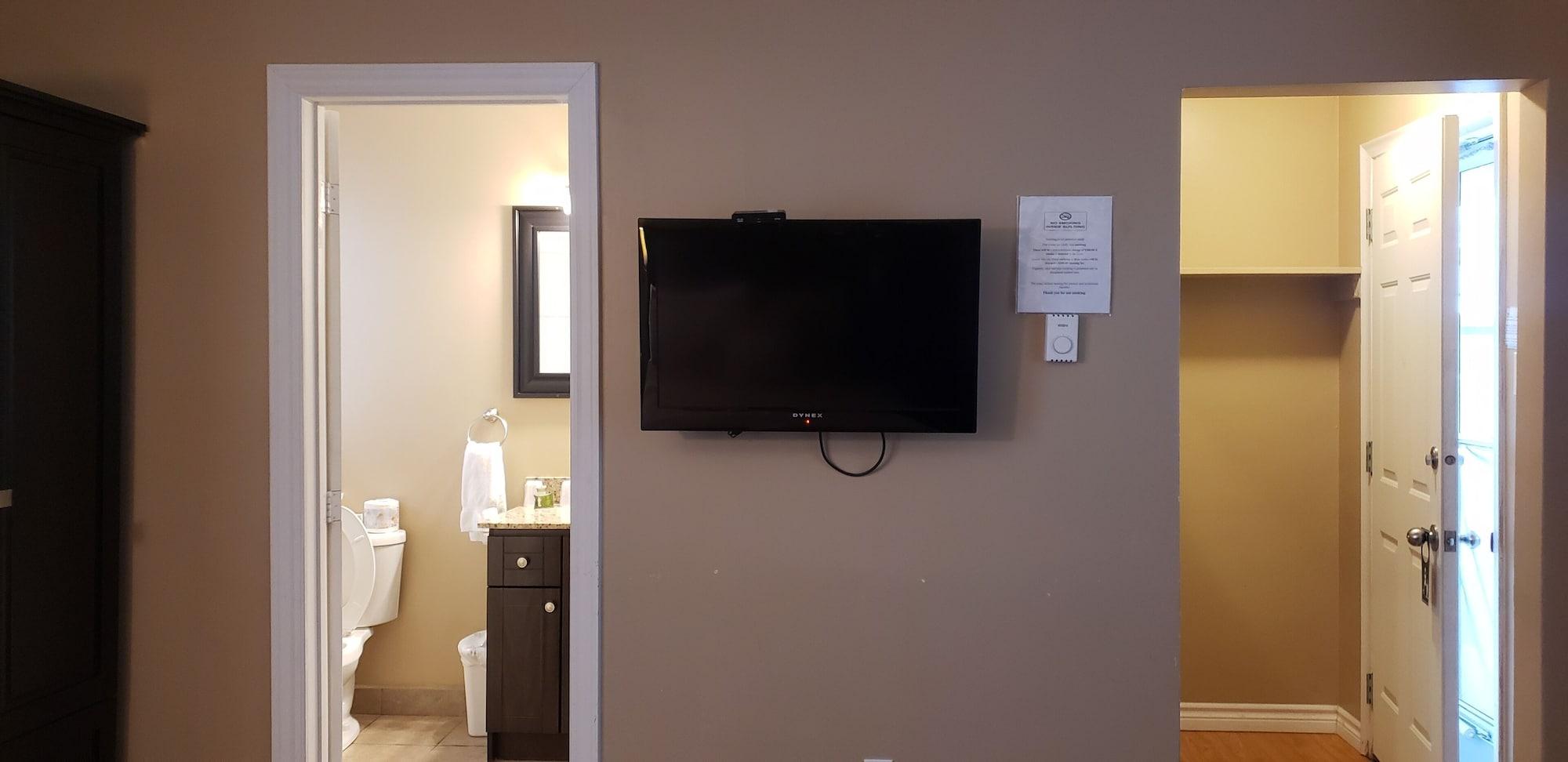 Set de Habitación Travellers Motel