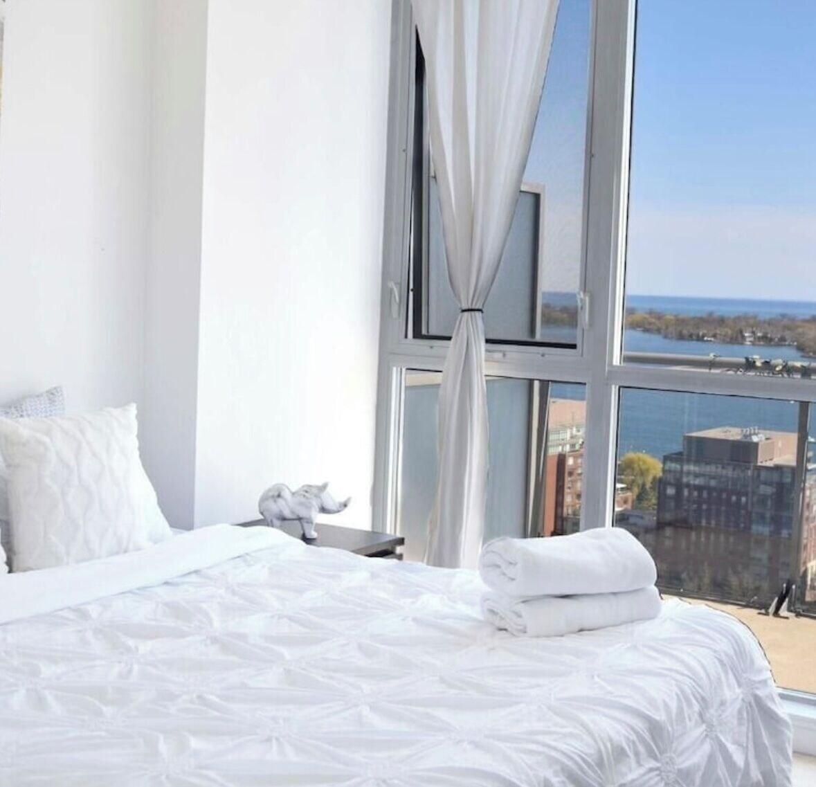 Habitación City Suites w Views