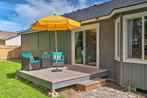 Alquiler Vacacional - Family-friendly Meridian Home: 13 Mi to Boise