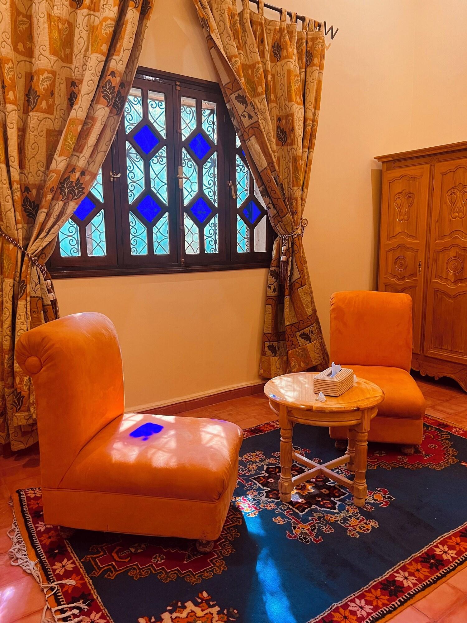 Habitación Riad le Petit Jardin