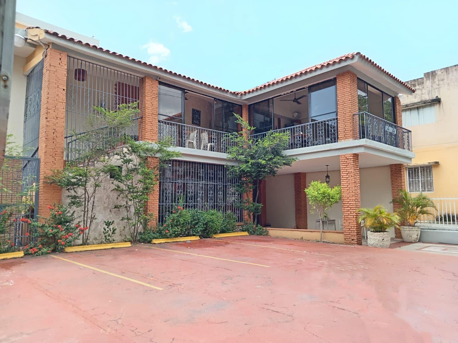 Vista Exterior Hotel Plaza Kavia