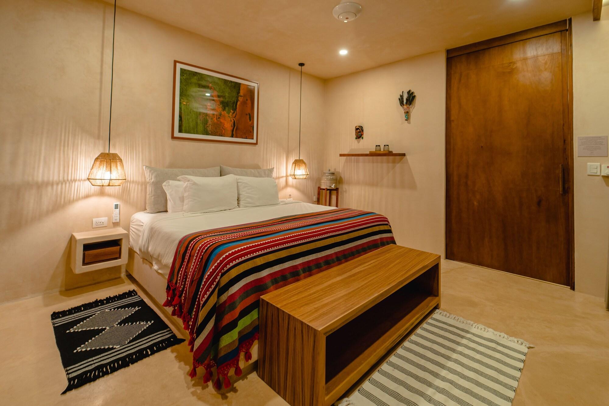 Habitación Destino Mío Mayan Jungle Retreat