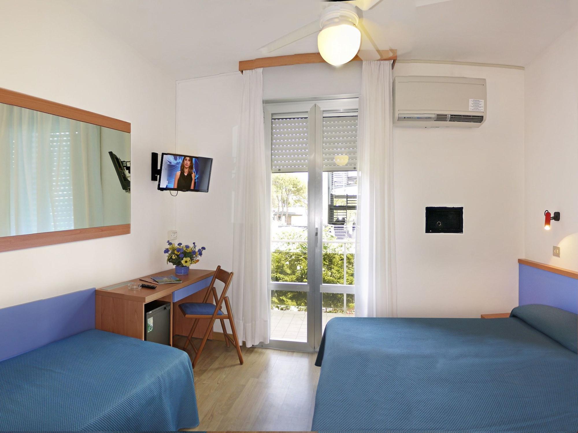 Habitación Hotel Bertha