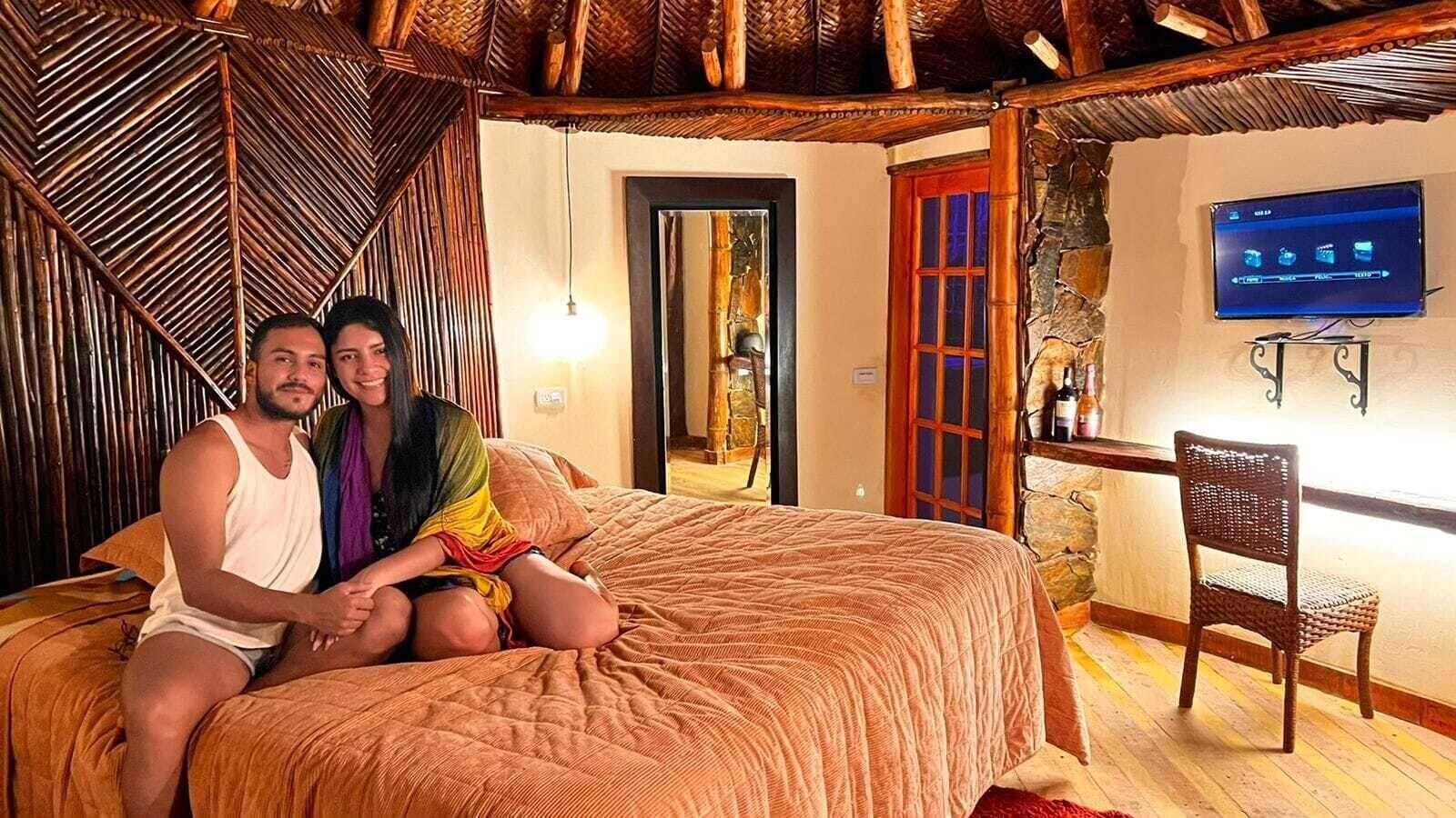 Habitación TAWACA ECOHOTEL