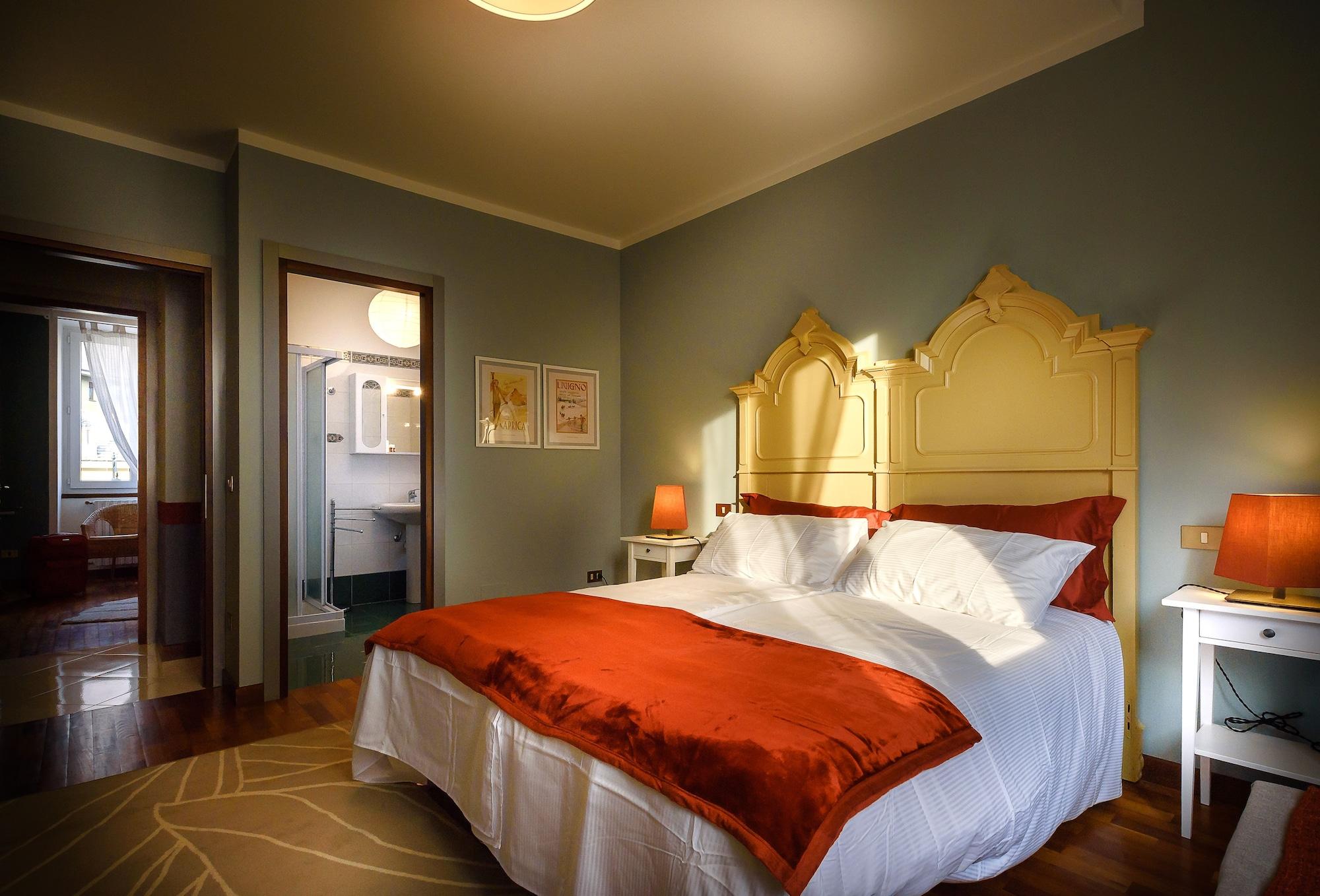 Habitación Bed and Breakfast Sweet Home