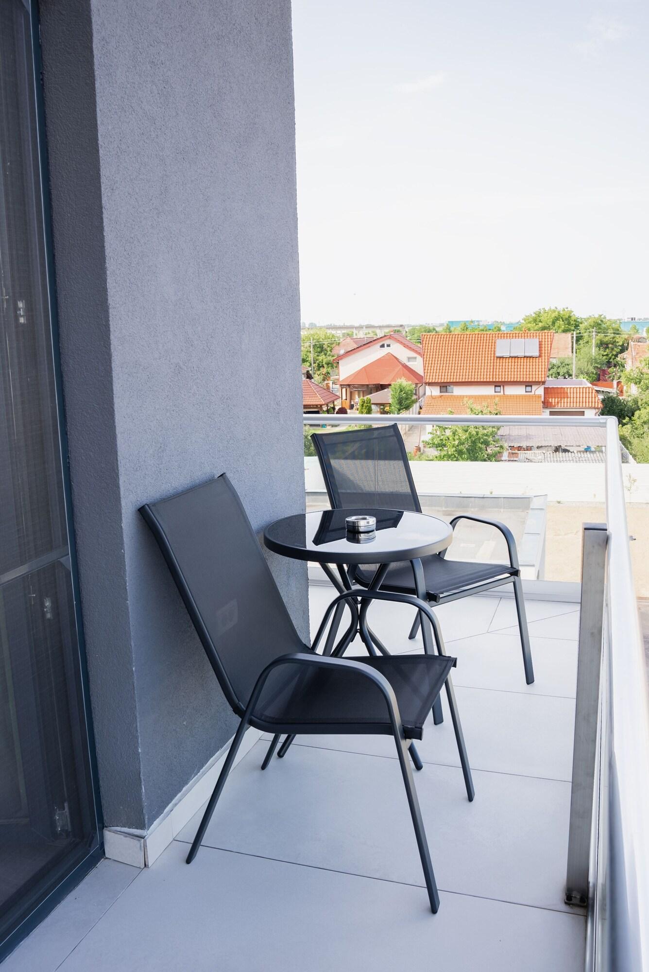 Equipamiento de Habitación M City Aparthotel