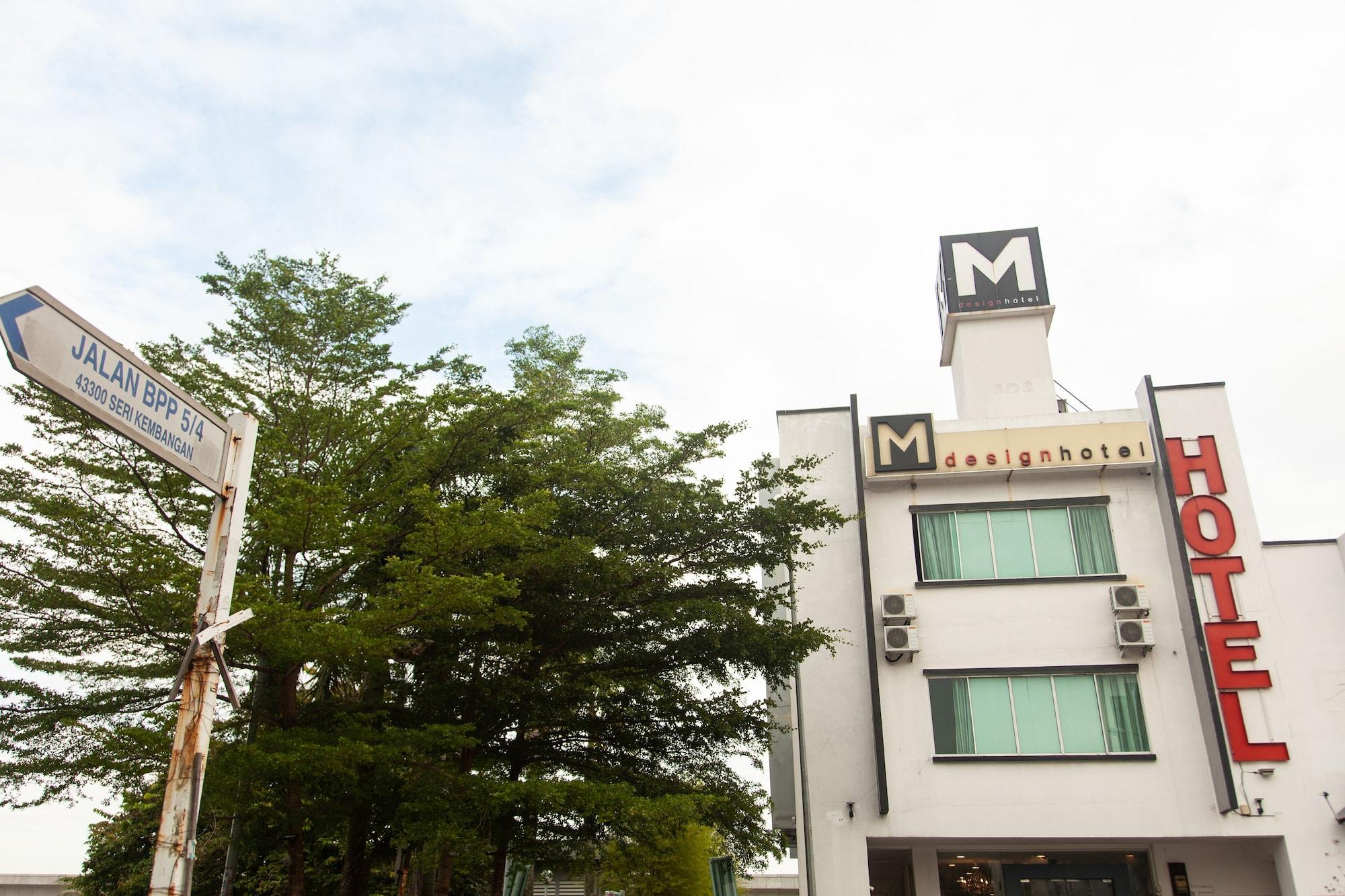 Varios M Design Hotel Seri Kembangan